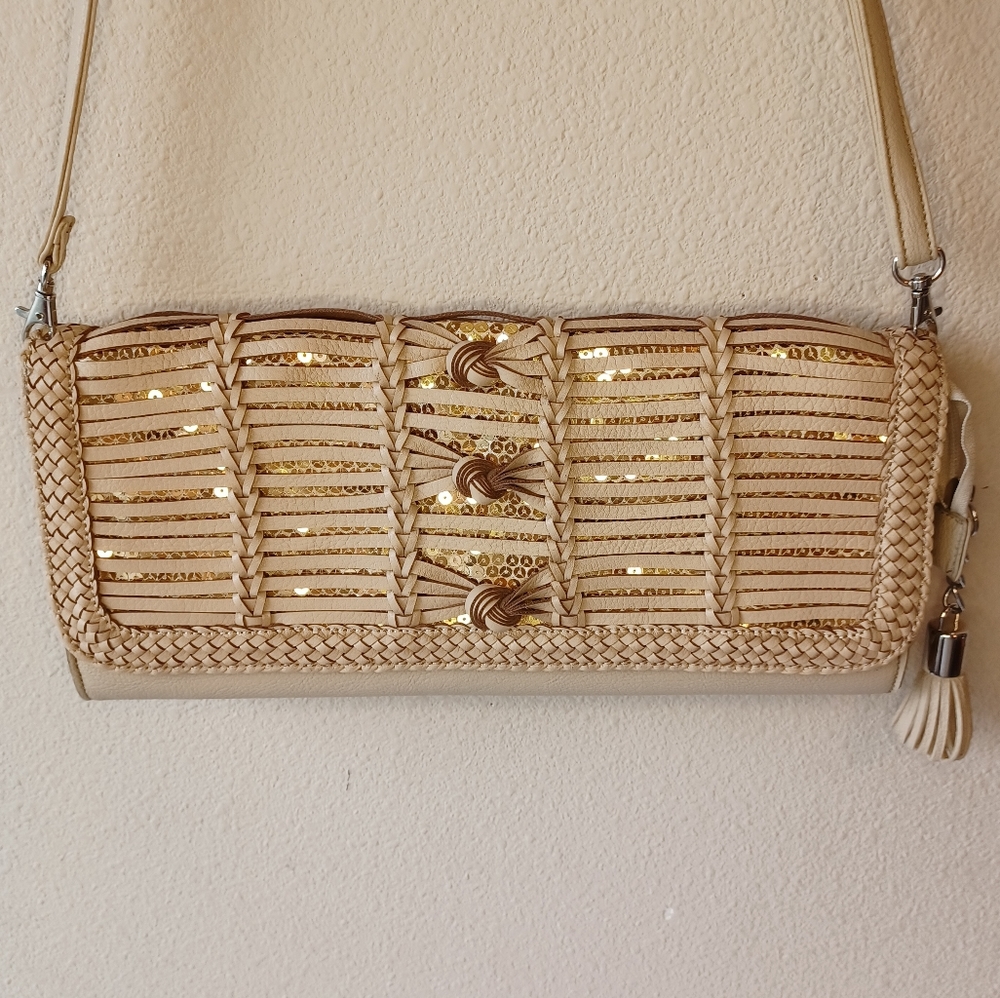 Nicole Lee Envelope Bag